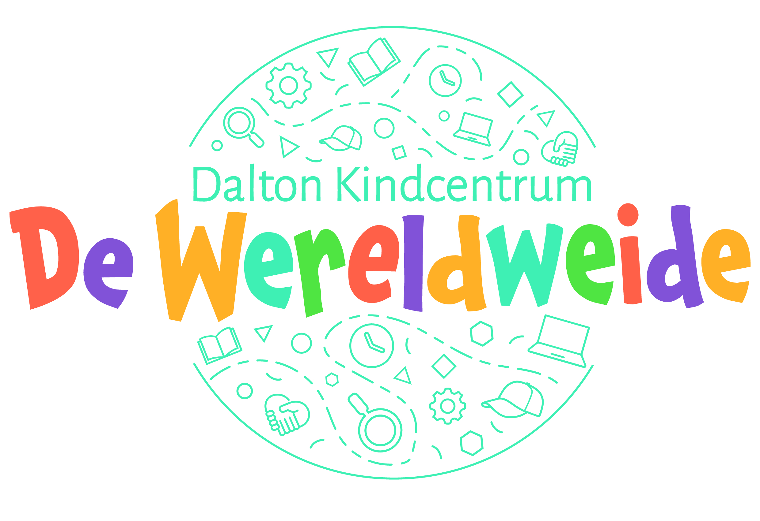 Daltonhandboek De Wereldweide